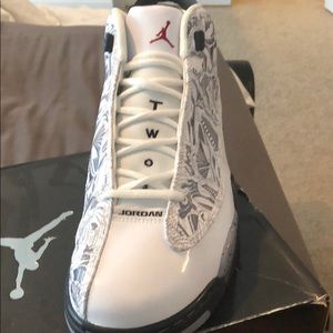 Brand new Air Jordan Dub Zero